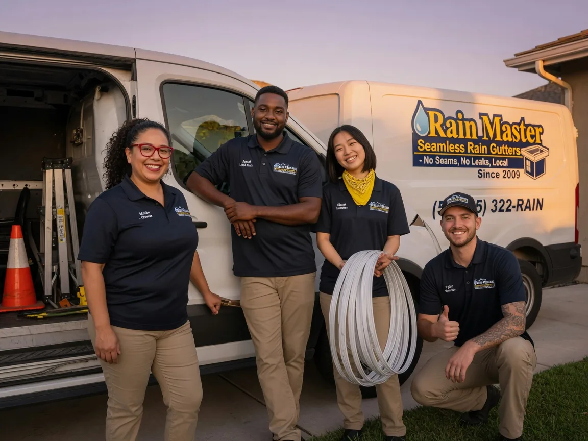 Gutter Installation company in South Solon, OH